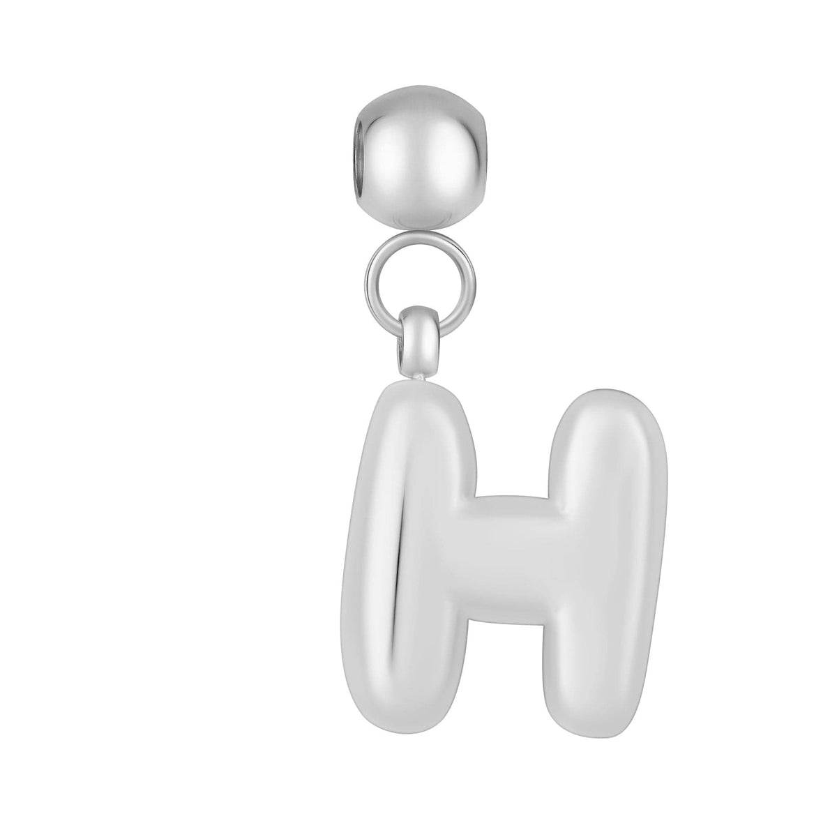 Bubble H Charm