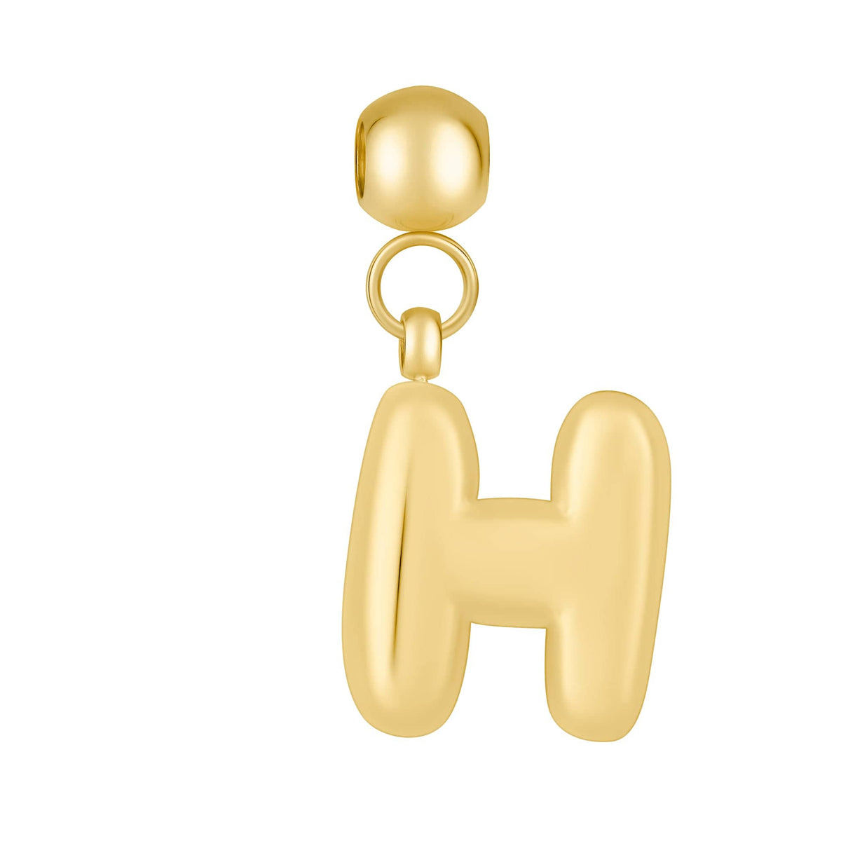 Bubble H Charm
