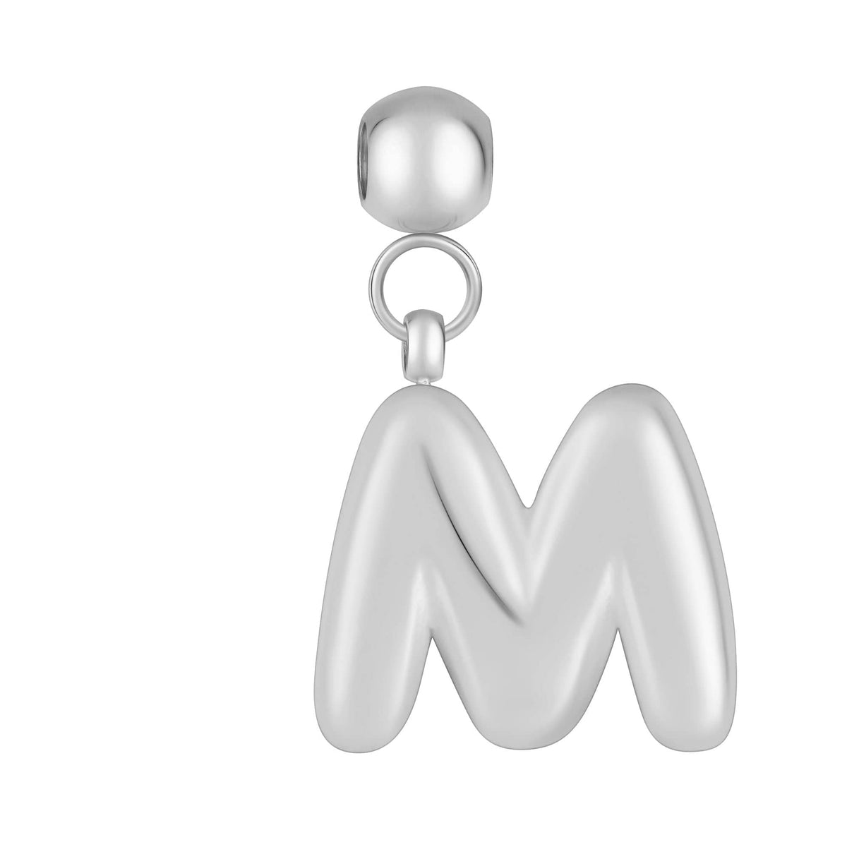 Bubble M Charm