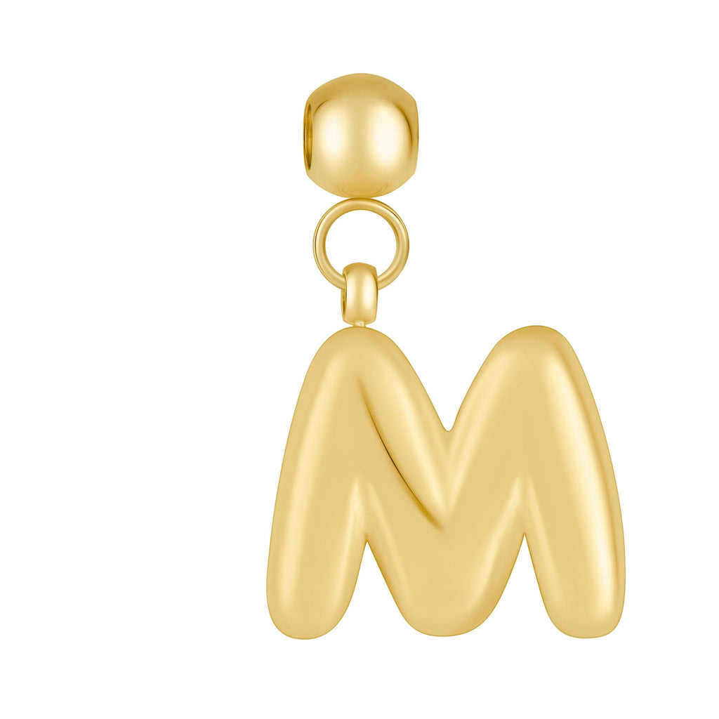 Bubble M Charm